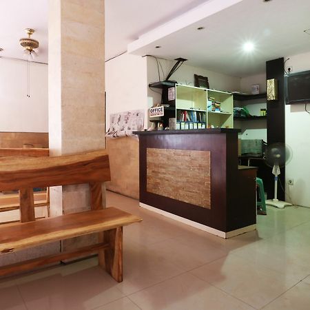 Taman Mekar Beach Inn Kuta Lombok Eksteriør billede