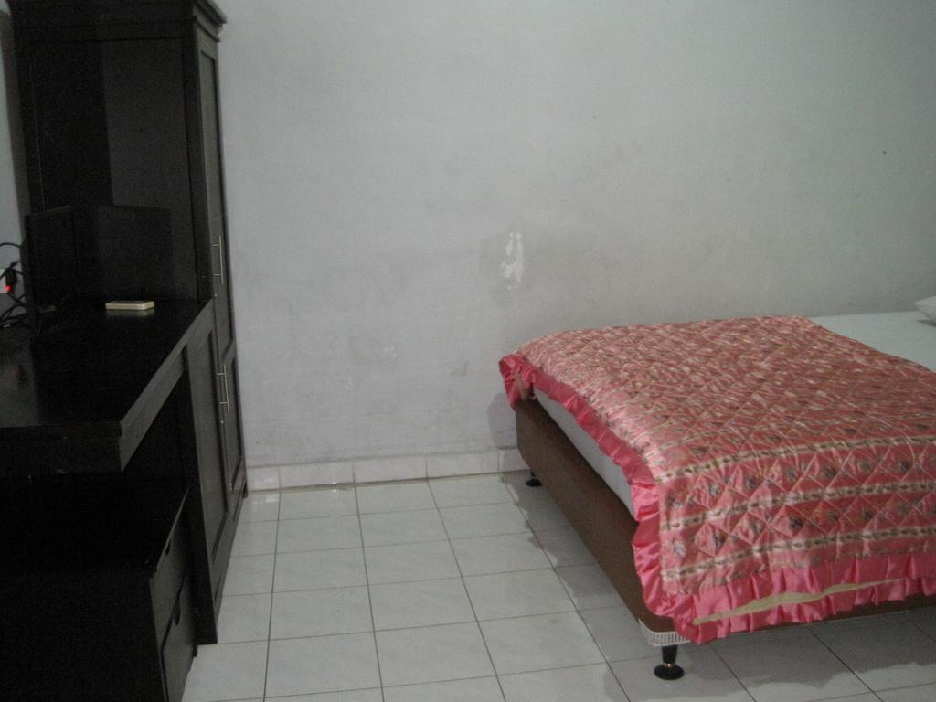 Taman Mekar Beach Inn Kuta Lombok Værelse billede