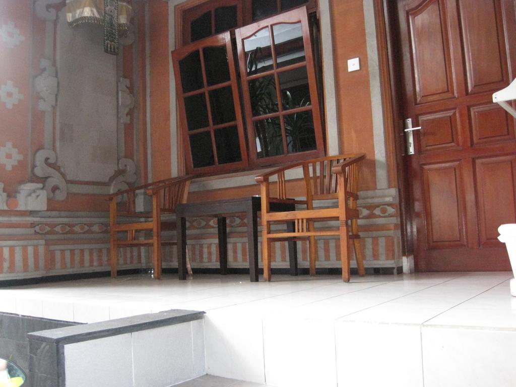 Taman Mekar Beach Inn Kuta Lombok Eksteriør billede
