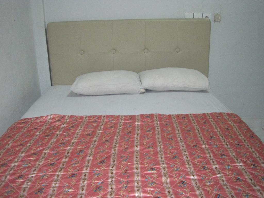 Taman Mekar Beach Inn Kuta Lombok Værelse billede