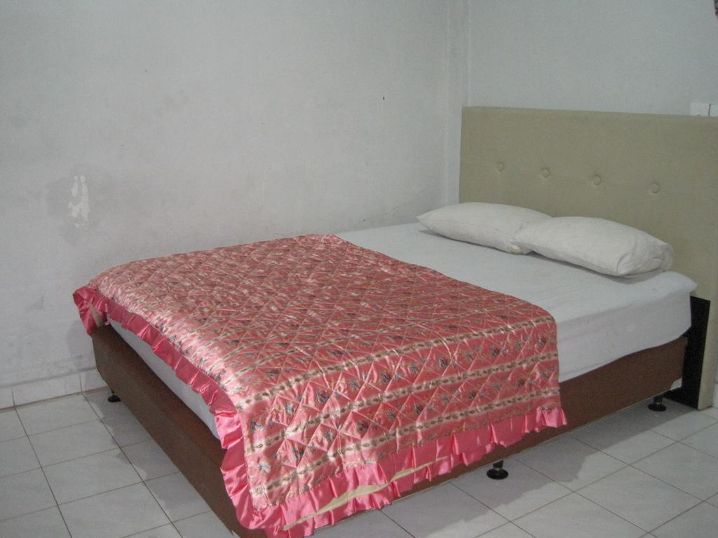 Taman Mekar Beach Inn Kuta Lombok Værelse billede