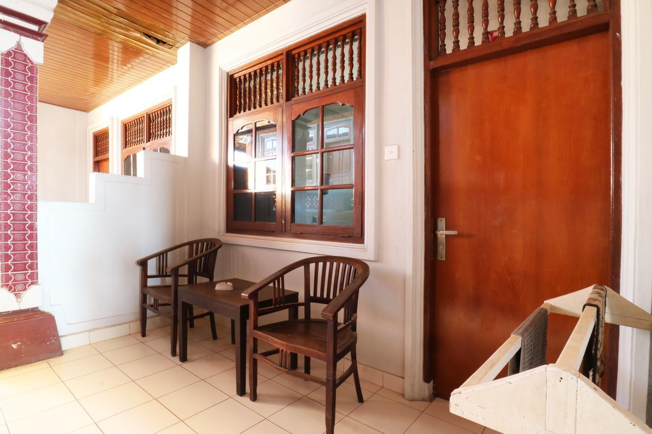 Taman Mekar Beach Inn Kuta Lombok Eksteriør billede