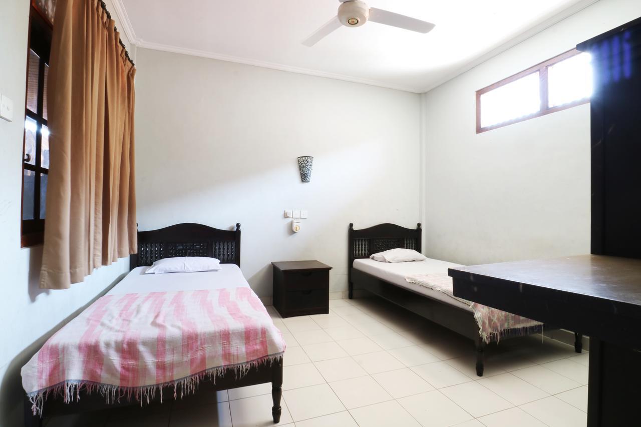 Taman Mekar Beach Inn Kuta Lombok Eksteriør billede