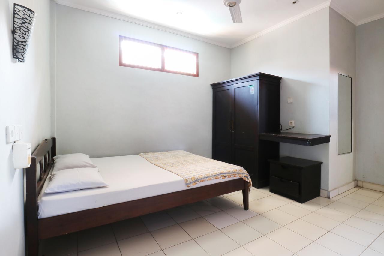 Taman Mekar Beach Inn Kuta Lombok Eksteriør billede