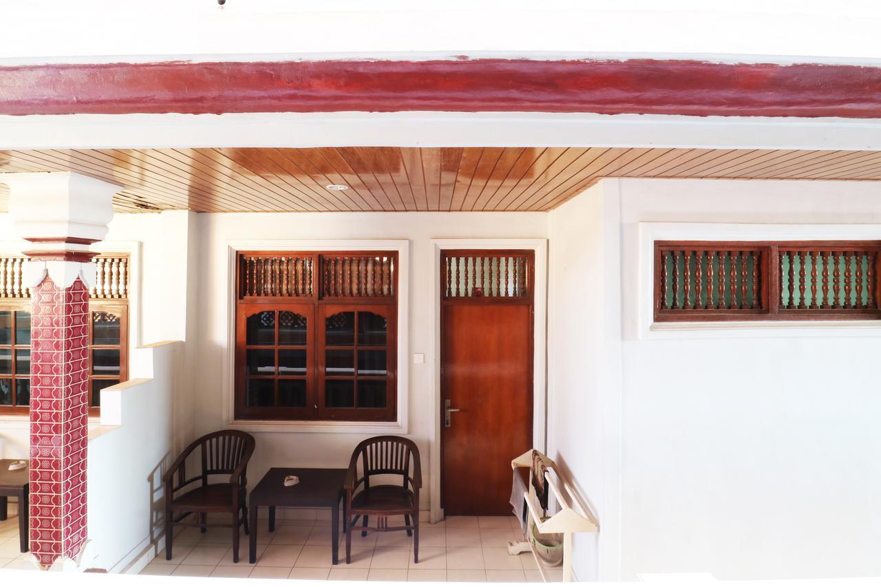 Taman Mekar Beach Inn Kuta Lombok Eksteriør billede