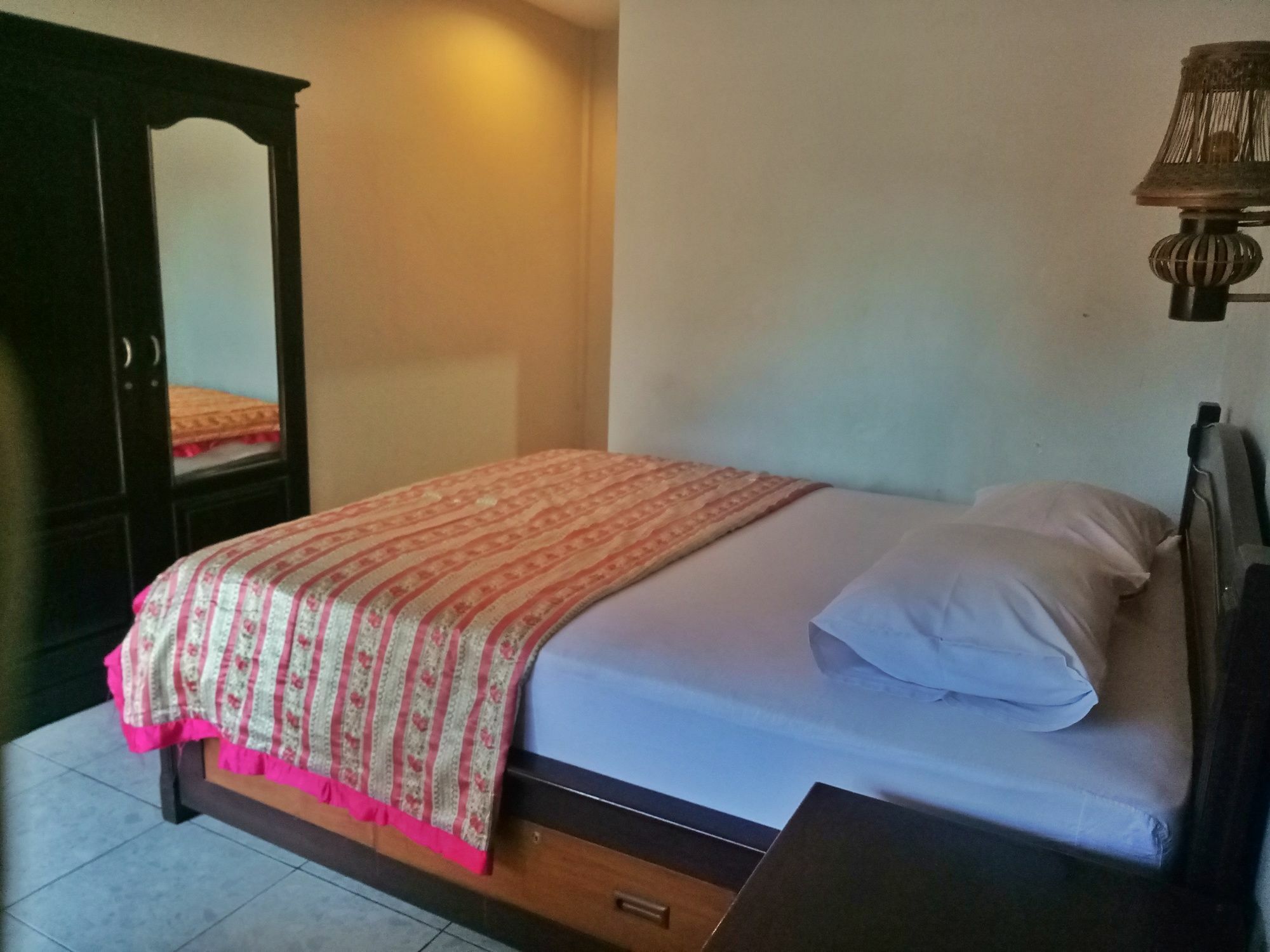 Taman Mekar Beach Inn Kuta Lombok Eksteriør billede